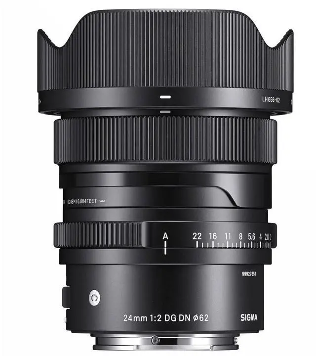 Alt view image 4 of 10 - 24mm F2 DG DN for Sony E
