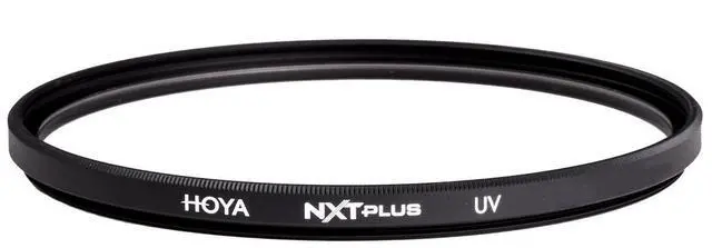 Main image of Hoya NXT Plus 55mm 10-Layer HMC Multi-Coated UV Lens Filter #A-NXTPL55UV