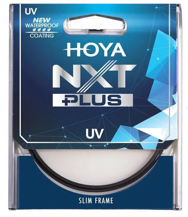 Alt view image 2 of 19 - Hoya NXT Plus 55mm 10-Layer HMC Multi-Coated UV Lens Filter #A-NXTPL55UV