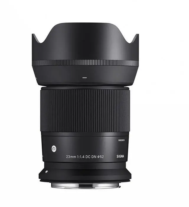 Alt view image 3 of 7 - Sigma 23mm f/1.4 DC DN Contemporary Lens for Canon RF