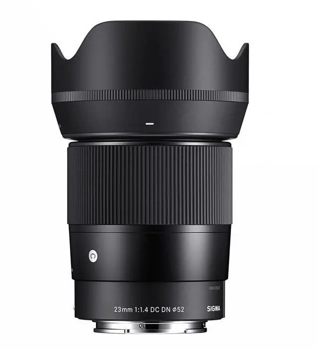Alt view image 13 of 20 - Sigma 23mm F1.4 DC DN for Sony E Mount