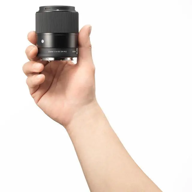 Alt view image 15 of 20 - Sigma 23mm F1.4 DC DN for Sony E Mount