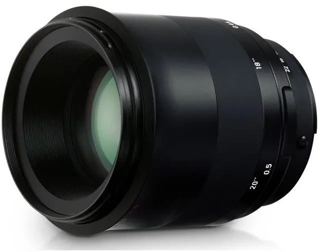 Alt view image 2 of 3 - Zeiss Milvus 100mm f/2 ZF.2 Macro Lens for Nikon F #2096-562