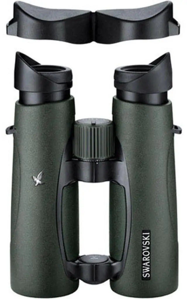 Alt view image 2 of 4 - Swarovski Optik Winged Eyecup Rainguard Set for EL/SLC Binoculars