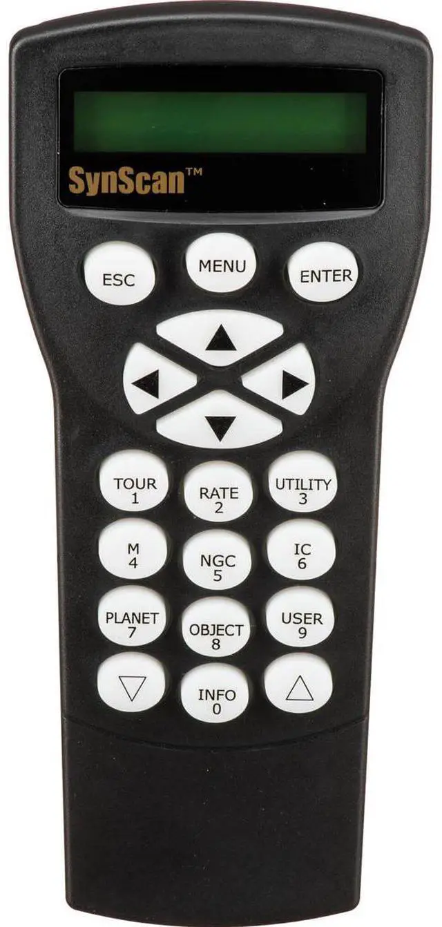 Alt view image 2 of 5 - Sky-Watcher SynScan V5 Hand Controller