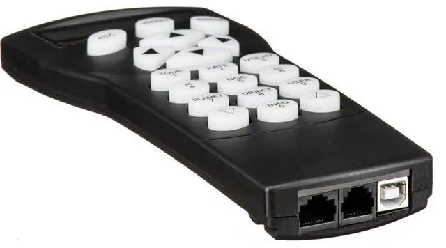 Alt view image 4 of 5 - Sky-Watcher SynScan V5 Hand Controller