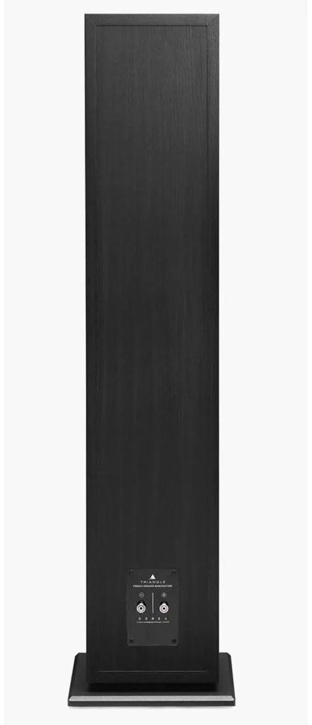 Alt view image 4 of 5 - Triangle Borea BR08 Floorstanding Speaker, Black Ash