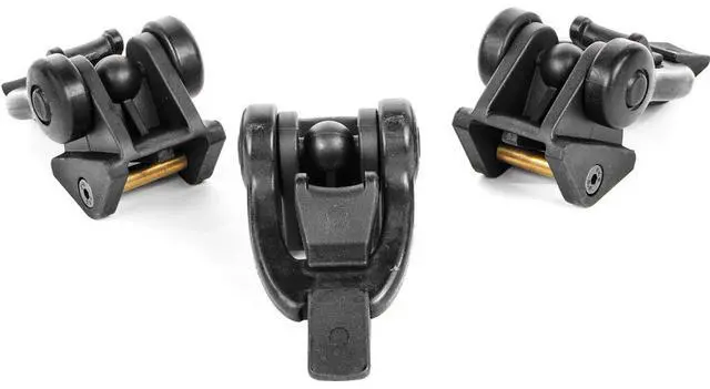 Alt view image 2 of 4 - Sachtler Upgrade Kit for Dolly DV 75 to Dolly Flowtech