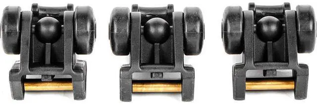Alt view image 3 of 4 - Sachtler Upgrade Kit for Dolly DV 75 to Dolly Flowtech