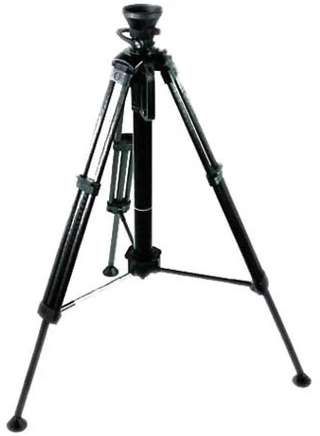 Main image of Sachtler Hot Pod CF 14 2-Section Carbon Fiber Tripod Legs with 100mm Bowl and Mid-Level Spreader, 55 lbs Payload