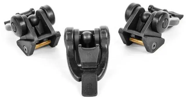 Alt view image 2 of 4 - Sachtler Upgrade Kit Dolly S / Dolly DV 100 to Dolly flowtech Studio