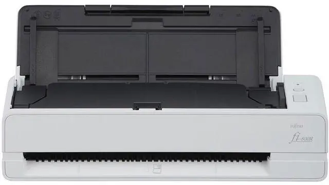 Alt view image 2 of 4 - Fujitsu ScanSnap FI-800R Color Duplex Image Scanner