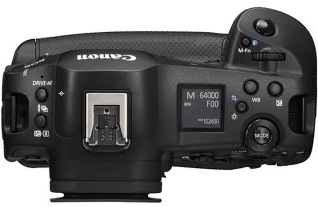 Alt view image 3 of 7 - Canon EOS R1 Mirrorless Camera