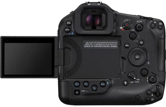Alt view image 2 of 7 - Canon EOS R1 Mirrorless Camera