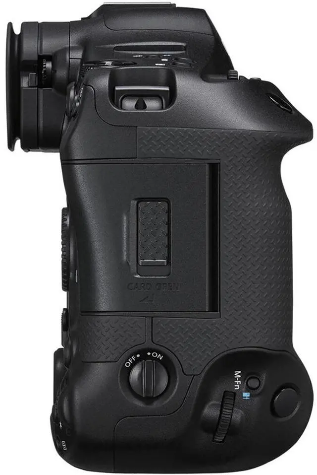 Alt view image 4 of 7 - Canon EOS R1 Mirrorless Camera