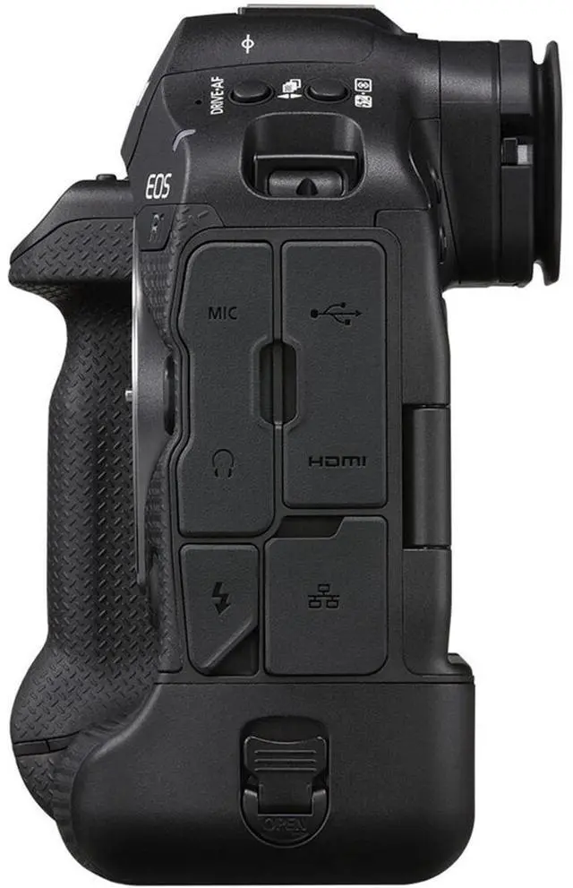 Alt view image 5 of 7 - Canon EOS R1 Mirrorless Camera