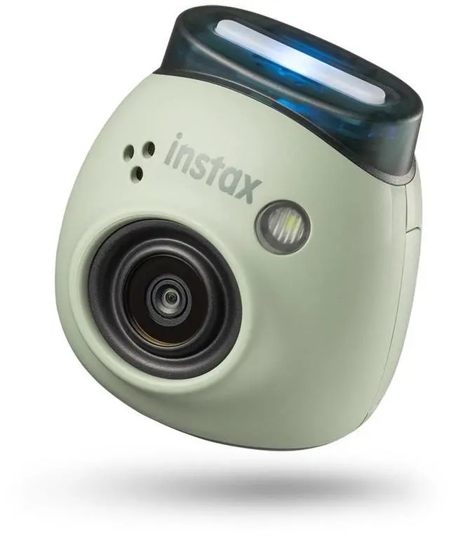 Alt view image 3 of 12 - Fuji Instax Pal Green Digital Cam - 600023912