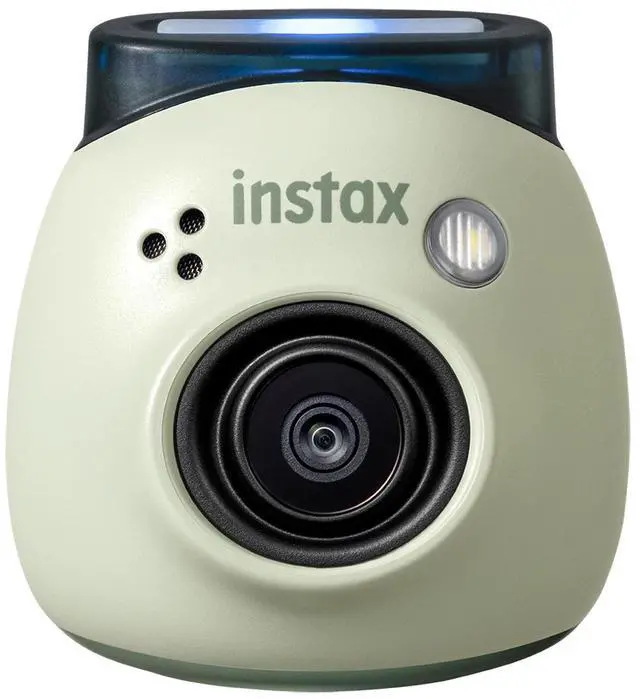Alt view image 4 of 12 - Fuji Instax Pal Green Digital Cam - 600023912