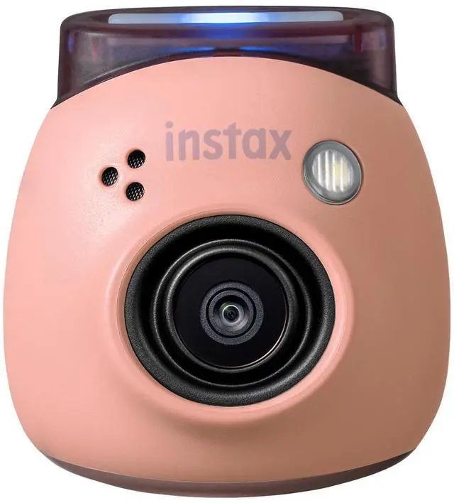 Alt view image 4 of 12 - Fujifilm instax PAL Digital Camera, Pink