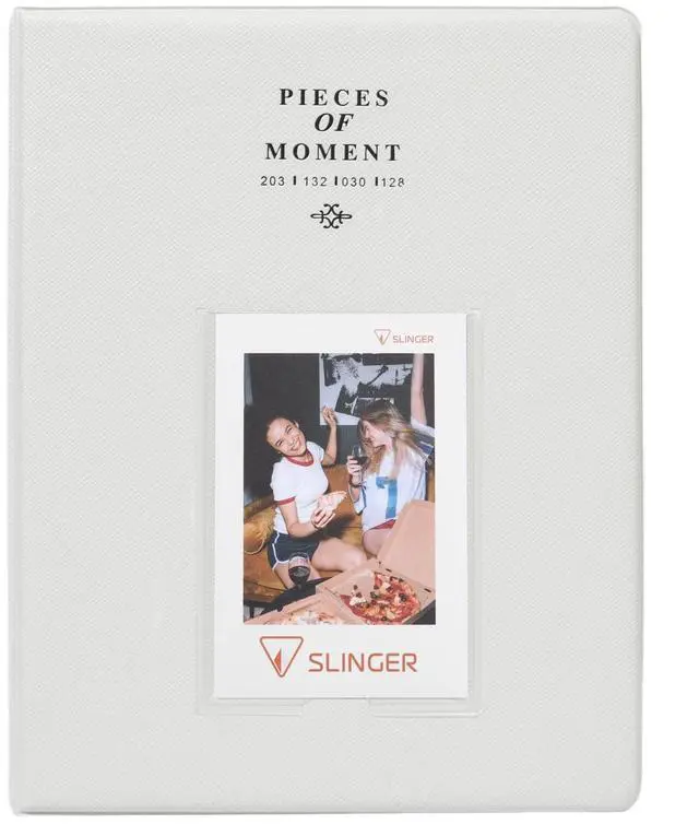 Alt view image 5 of 7 - Fujifilm Instax Mini 99 Instant Film Camera, Matte Black, Bundle with Instant Daylight Film Pack, 20 Exposures + Slinger Photo Album