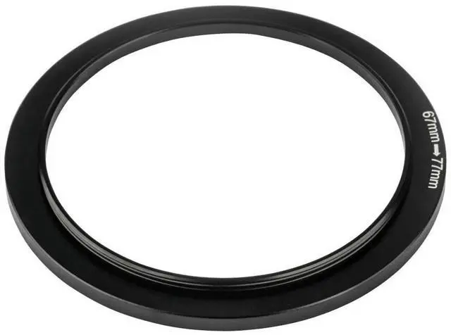 Alt view image 4 of 5 - NiSi Close Up Lens Kit NC 77mm with 67 & 72mm Adapters with Macro Focus Rail