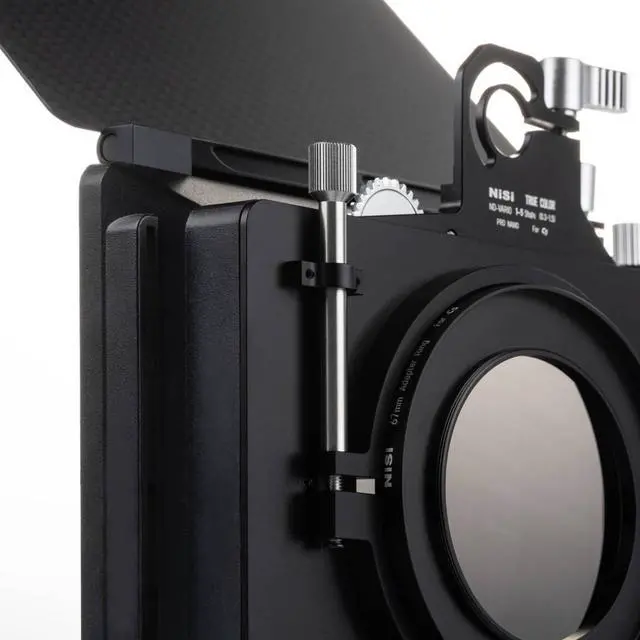Alt view image 2 of 7 - NiSi Cinema C5 Matte Box Cinema Kit #NIC-C5-CINEMA