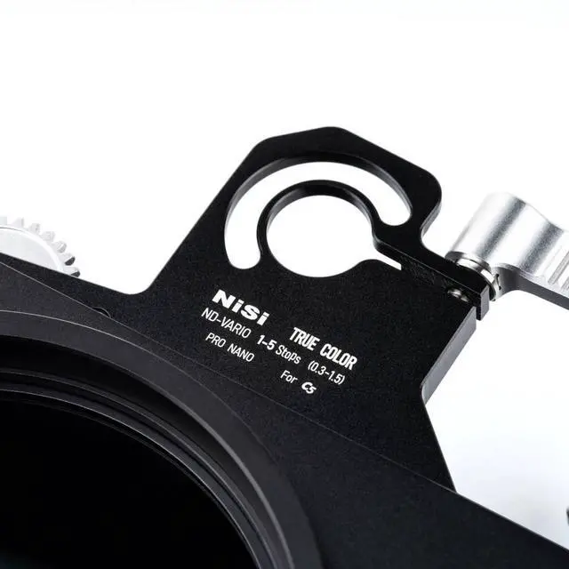 Alt view image 3 of 7 - NiSi Cinema C5 Matte Box Cinema Kit #NIC-C5-CINEMA