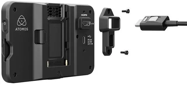 Alt view image 15 of 17 - Atomos Shinobi II 5.2" HDMI HDR Monitor - ATOMSHB003