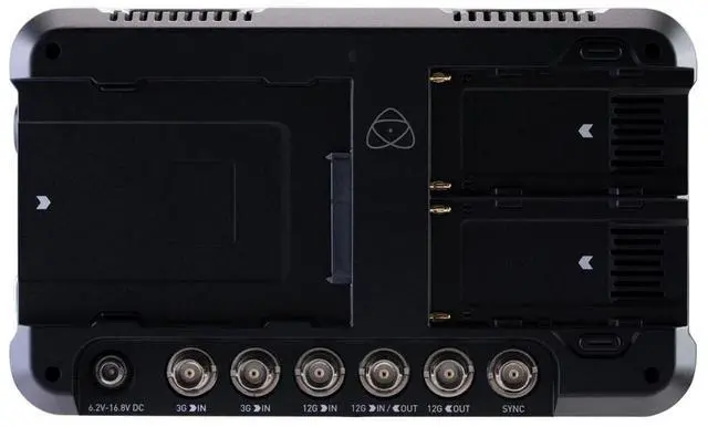 Alt view image 15 of 20 - Atomos Shogun 7, 7" HDR Pro/Cinema Monitor-Recorder-Switcher