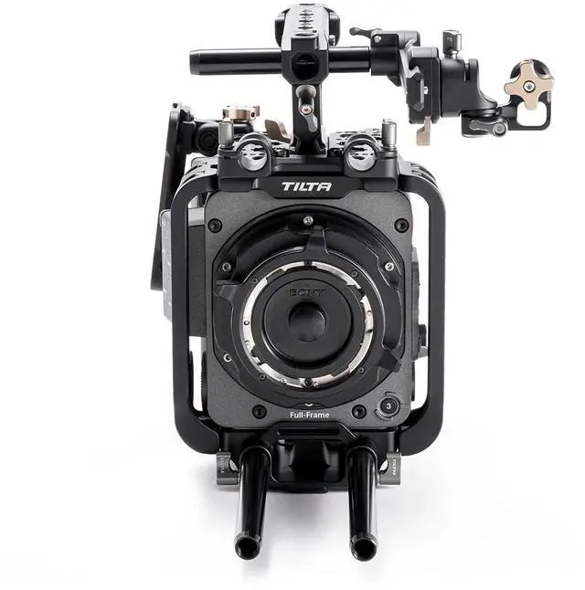 Alt view image 2 of 3 - Tilta Tilta Camera Cage Advanced Kit for Sony BURANO, V-Mount