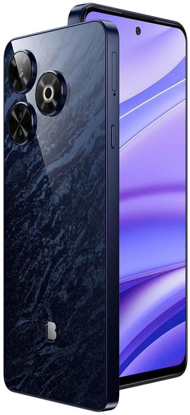 Alt view image 8 of 11 - BLU G84 G1050WW 256GB Dual-SIM GSM Unlocked, Dark Blue