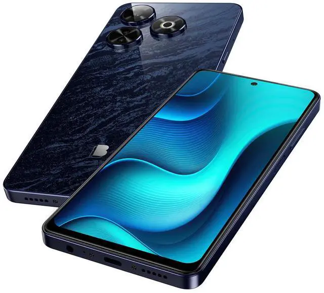 Alt view image 9 of 11 - BLU G84 G1050WW 256GB Dual-SIM GSM Unlocked, Dark Blue
