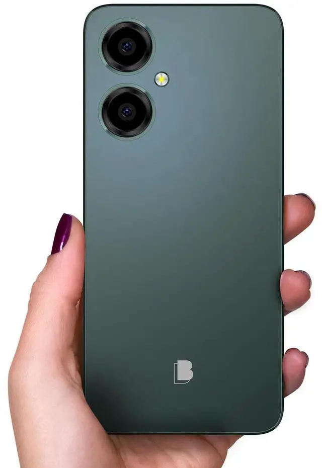 Alt view image 10 of 11 - BLU G64 G1010WW 256GB Dual-SIM GSM Unlocked, Green