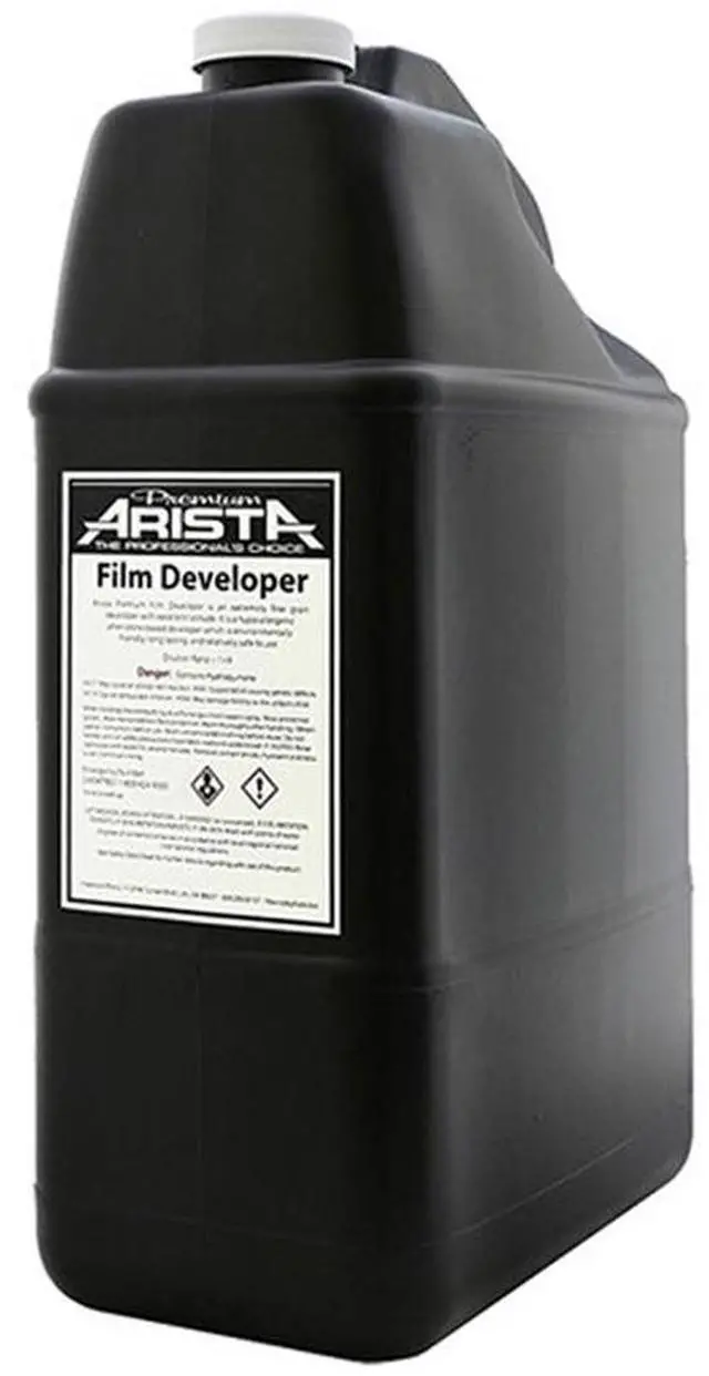 Main image of Arista Premium Liquid Film Developer, 5 Liter #6174
