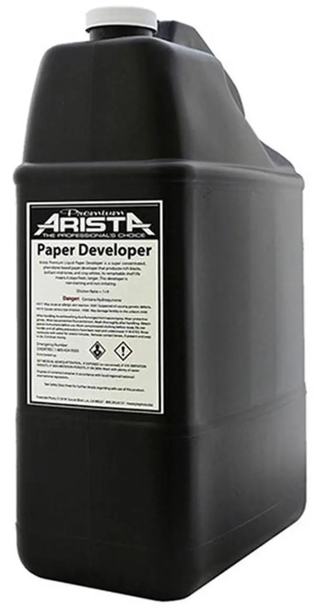 Main image of Arista Premium Liquid Paper Developer, 5 Liter #6874