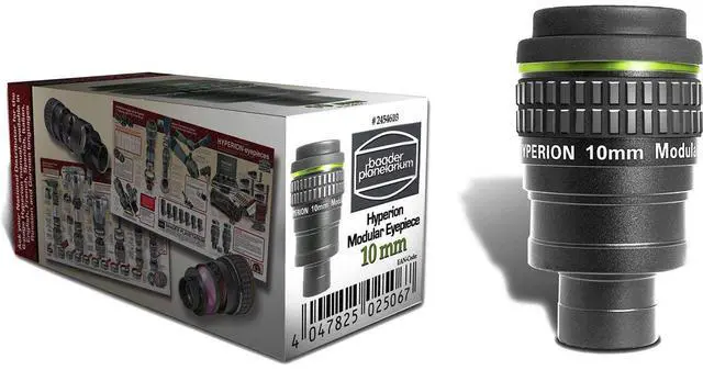 Alt view image 2 of 2 - Baader Planetarium 10mm Hyperion Modular Eyepiece - 1.25"