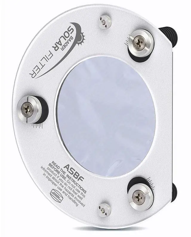 Main image of Baader Planetarium 70mm AstroSolar Binocular Filter