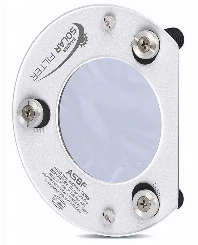 Main image of Baader Planetarium 80mm AstroSolar Binocular Filter