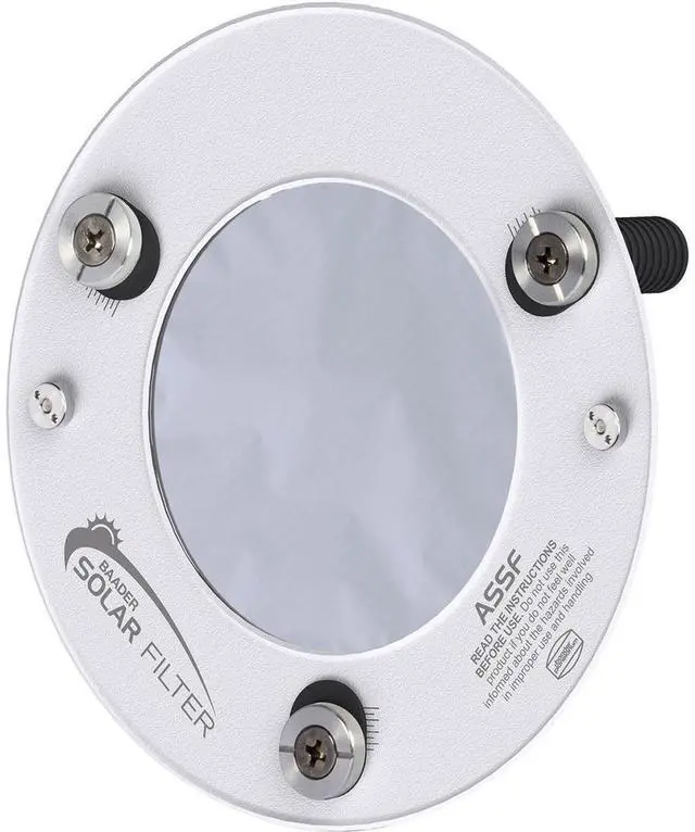 Main image of Baader Planetarium 80mm AstroSolar Spotting Scope Filter