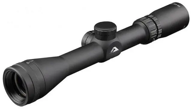 Main image of AIM Sports 3-12x32 Scout Riflescope, A1-BDC Reticle, Adjust Objective, 1" Tube