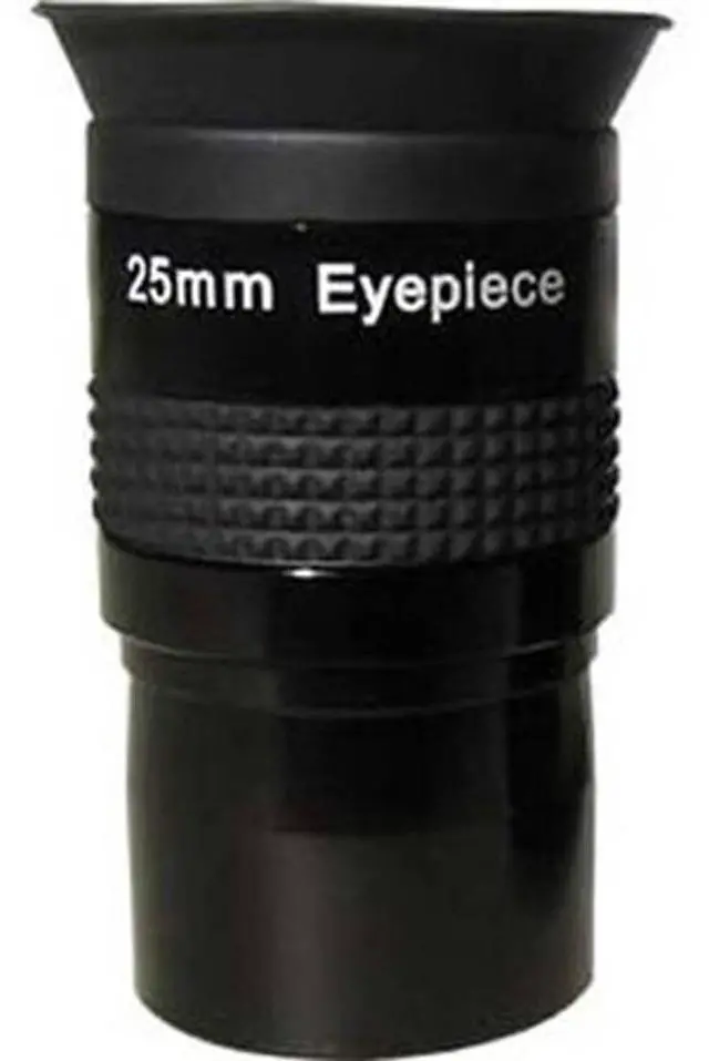 Main image of iOptron 1.25" 25mm Plossl Eyepiece, 7.5mm Eye Relief