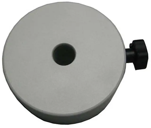 Main image of iOptron 4.5kg (9.92lbs) Counterweight for iEQ30, ZEQ25GT, CEM25, or MiniTower Mounts, White