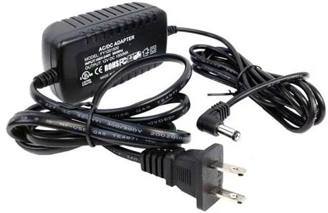 Main image of iOptron 1.5A AC Adaptor for SmartStart Series Telescope Systems