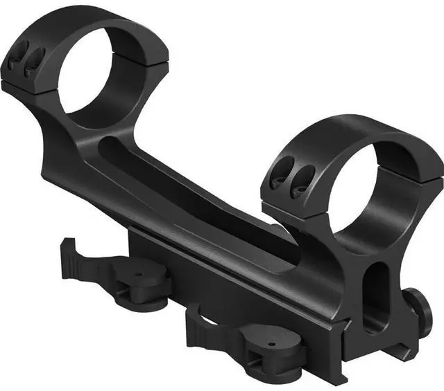 Alt view image 13 of 18 - ATN ACMUDCQDM2 ATN SCOPE MOUNT 30MM DUAL QDM