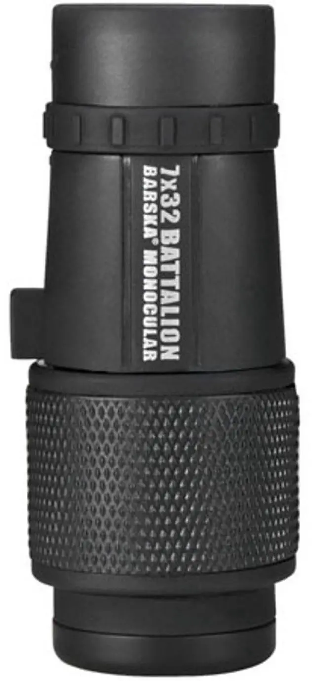 Alt view image 7 of 11 - BARSKA OPTICS AA11956 BARSKA OPTICS AA11956 7X32 Monocular, Battalion, Bak-4, FMC
