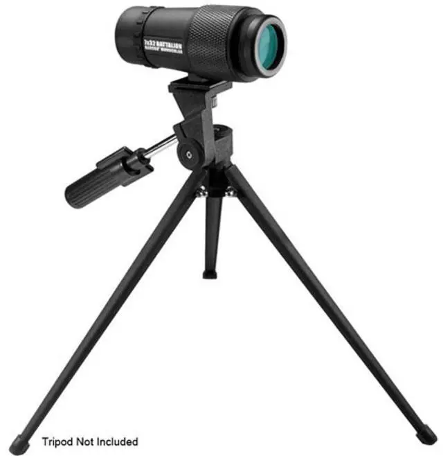 Alt view image 11 of 11 - BARSKA OPTICS AA11956 BARSKA OPTICS AA11956 7X32 Monocular, Battalion, Bak-4, FMC