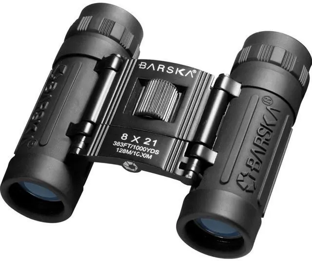 Alt view image 3 of 3 - 8x21 Lucid View Binoculars