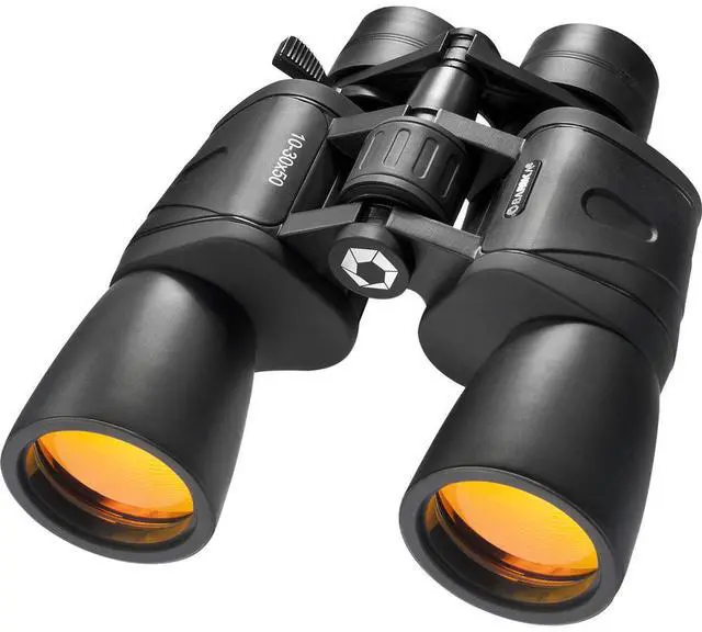 Alt view image 13 of 17 - BARSKA GLADIATOR 10-30x50 ZOOM Binoculars