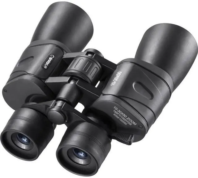 Alt view image 14 of 17 - BARSKA GLADIATOR 10-30x50 ZOOM Binoculars