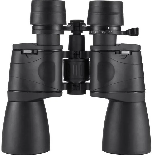 Alt view image 16 of 17 - BARSKA GLADIATOR 10-30x50 ZOOM Binoculars